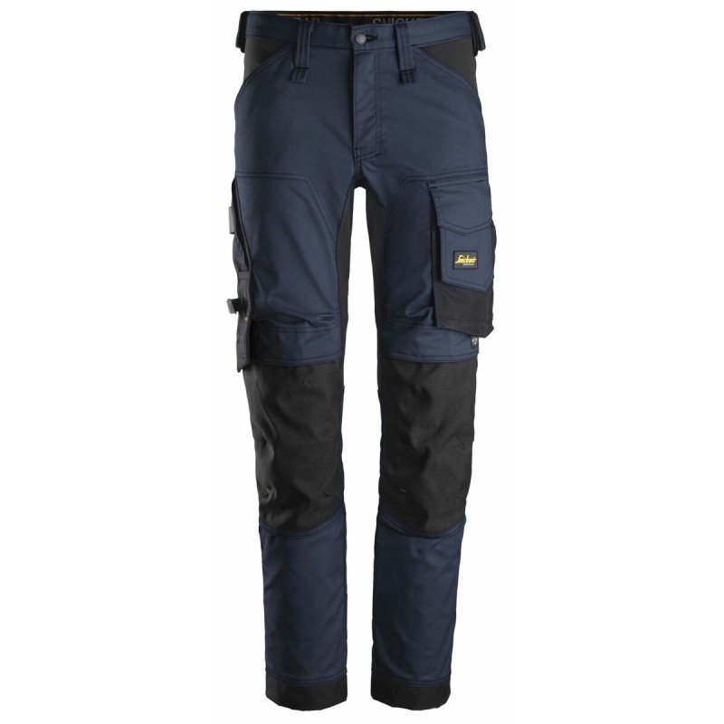 Защитные штаны Snickers Workwear AllroundWork