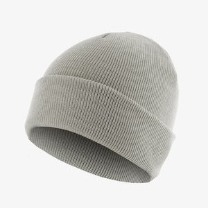 Beanie - light grey Beanie - light grey