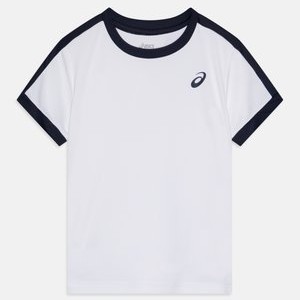BOYS TENNIS SS - Sports T-shirt - brilliant white BOYS TENNIS SS - Sports T-shirt - brilliant white