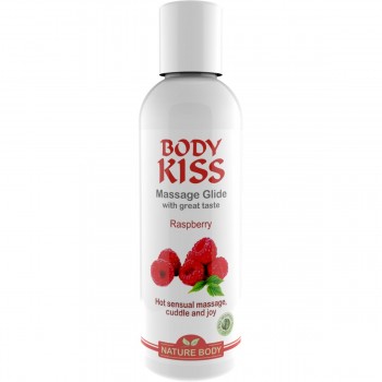 Лубрикант Nature Body Малина 100 ml