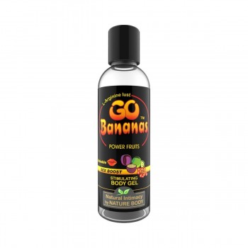 Лубрикант Nature Body 100 ml Банан