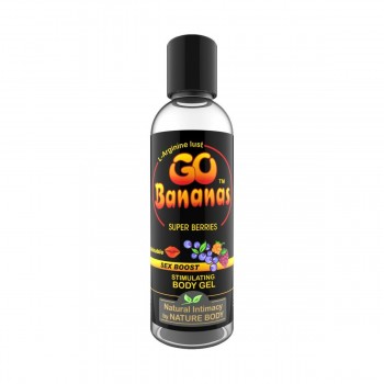 Лубрикант Nature Body 100 ml Банан