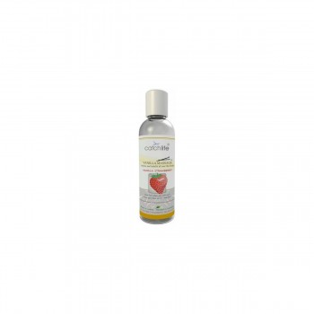 Лубрикант Nature Body 100 ml Клубника Ваниль