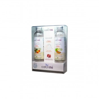 Лубрикант Nature Body 2 x 75 ml