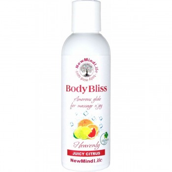 Лубрикант Nature Body 100 ml Оранжевый