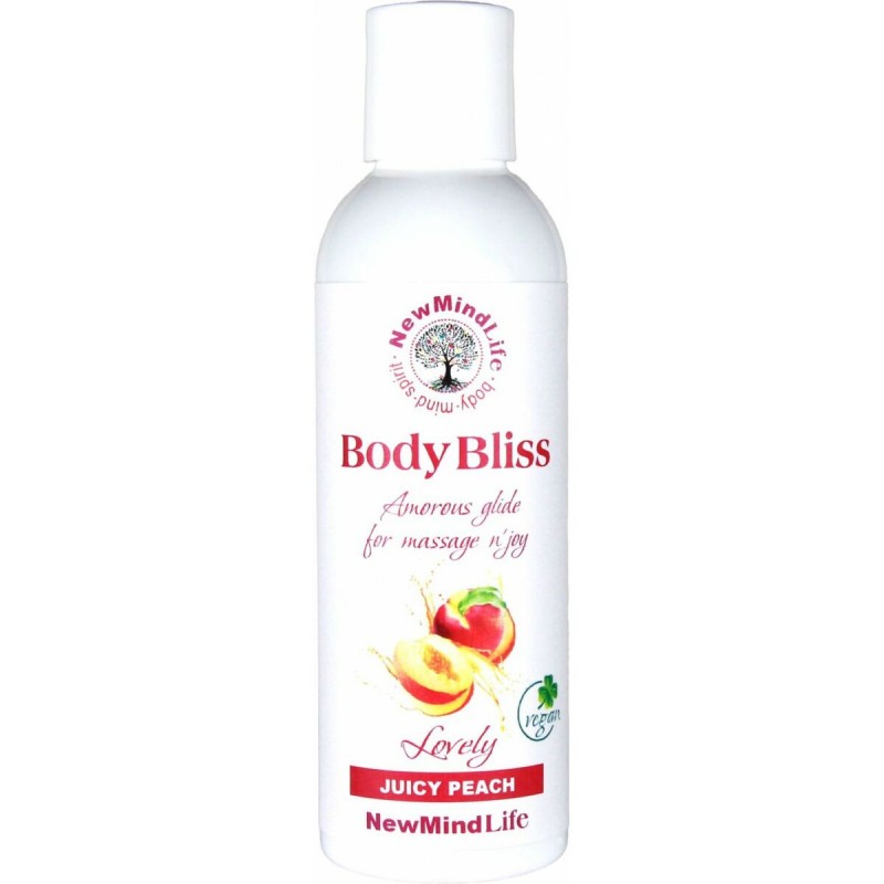 Лубрикант Nature Body 100 ml Персик