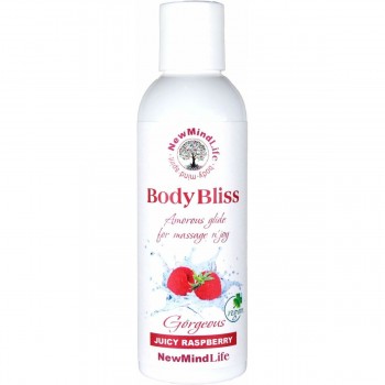 Лубрикант Nature Body 100 ml Малина