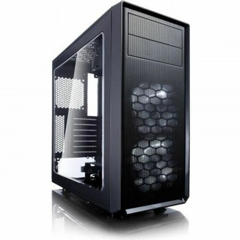 Блок полубашня ATX Galileo Fractal Design Focus G Белый Чёрный