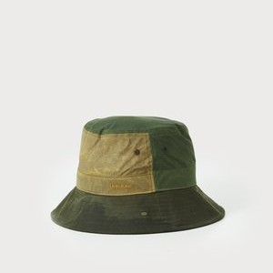 BRACKLEY WAX BUCKET HAT - Hat - fern/beech BRACKLEY WAX BUCKET HAT - Hat - fern/beech