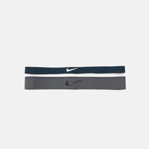 FLEX HEADBAND 2 PACK - Other accessories - iron grey/armory navy/black FLEX HEADBAND 2 PACK - Other accessories - iron grey/armory navy/black