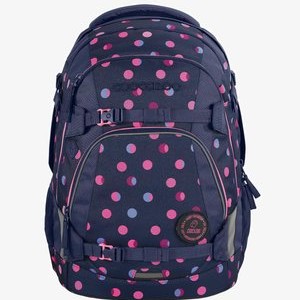 MATE SPECIAL EDITION - School bag - reflective moons MATE SPECIAL EDITION - School bag - reflective moons