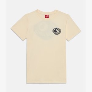 YOUTH WINKOWSKI PLANET UNISEX - Print T-shirt - off-white YOUTH WINKOWSKI PLANET UNISEX - Print T-shirt - off-white