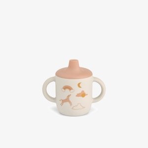 10TH ANNIVERSARY NEIL SIPPY CUP UNISEX - Kids' cup - ecru 10TH ANNIVERSARY NEIL SIPPY CUP UNISEX - Kids' cup - ecru