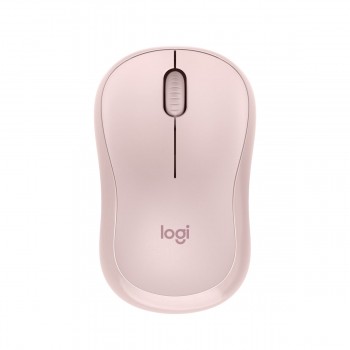 Беспроводная мышь Logitech M240 Розовый