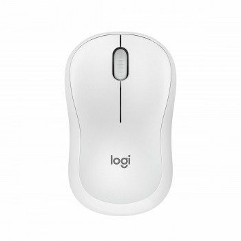 Беспроводная мышь Logitech M240 Белый