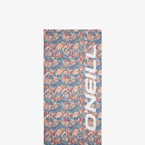 SEACOAST - Beach towel - blue painted tropics SEACOAST - Beach towel - blue painted tropics