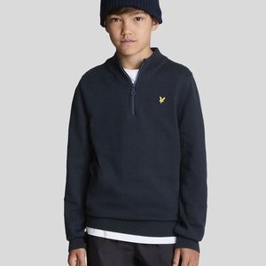 ZIP  - Jumper - dark navy ZIP  - Jumper - dark navy