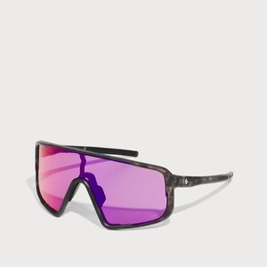 MEMENTO REFLECT UNISEX - Sports glasses - rig bixbite/matte crystal black MEMENTO REFLECT UNISEX - Sports glasses - rig bixbite/matte crystal black