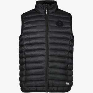 BODYWARMER BUDDY - Waistcoat - black BODYWARMER BUDDY - Waistcoat - black