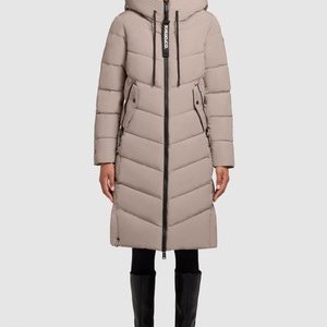 MIKIA2 - Winter coat - greige MIKIA2 - Winter coat - greige