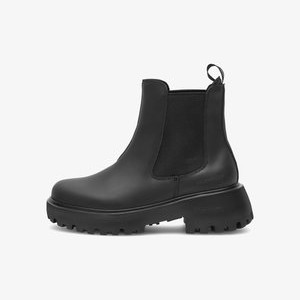 AYA WATERPROOF - Ankle boots - black AYA WATERPROOF - Ankle boots - black