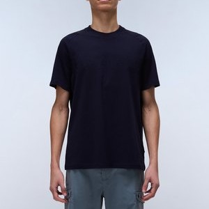 AMBRA SS - Print T-shirt - blu marine AMBRA SS - Print T-shirt - blu marine