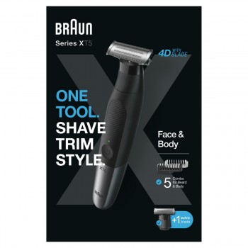 Электробритва Braun XT5110
