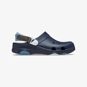 ALL TERRAIN - Pool slides - navy ALL TERRAIN - Pool slides - navy