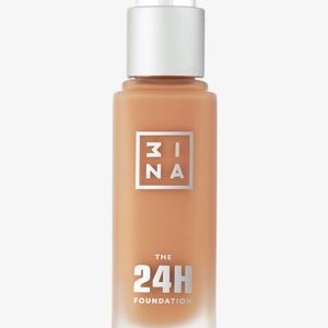 3INA MAKEUP THE 24H FOUNDATION - Foundation - 621 light nut brown 3INA MAKEUP THE 24H FOUNDATION - Foundation - 621 light nut brown