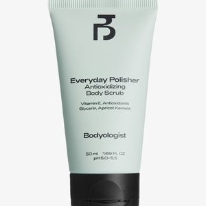 BODYOLOGIST KÖRPERPEELING TRAVEL EVERYDAY POLISHER BODY SCRUB - Body scrub - transparent BODYOLOGIST KÖRPERPEELING TRAVEL EVERYDAY POLISHER BODY SCRUB - Body scrub - transparent