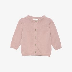 Cardigan - misty rose Cardigan - misty rose