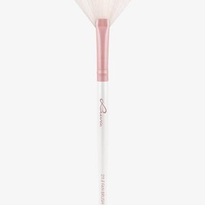 211 // FAN BRUSH - CANDY - Eye makeup tool - rose - pearl 211 // FAN BRUSH - CANDY - Eye makeup tool - rose - pearl