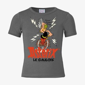 ASTERIX DER GALLIER - Print T-shirt - grau ASTERIX DER GALLIER - Print T-shirt - grau