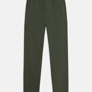 PANTS UNISEX - Tracksuit bottoms - moss green PANTS UNISEX - Tracksuit bottoms - moss green