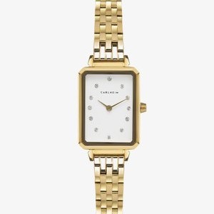 PETIT MILA PETIT - Watch - gold coloured white gold coloured PETIT MILA PETIT - Watch - gold coloured white gold coloured