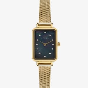 Watch - gold cloudblack gold Watch - gold cloudblack gold