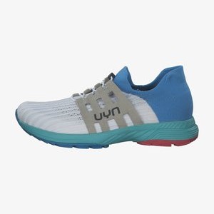 Trainers - white lt blue Trainers - white lt blue