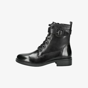 Lace-up ankle boots - black Lace-up ankle boots - black