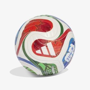 FIFA WORLD CUP 26 TRIONDA PRO - Football - white solar blue hi-res red flash lime FIFA WORLD CUP 26 TRIONDA PRO - Football - white solar blue hi-res red flash lime