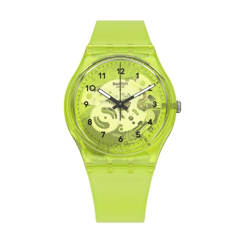 Женские часы Swatch LEMON FLAVOUR (Ø 34 mm)