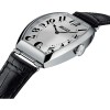 Мужские часы Tissot HERITAGE PORTO Серебристый Чёрный
