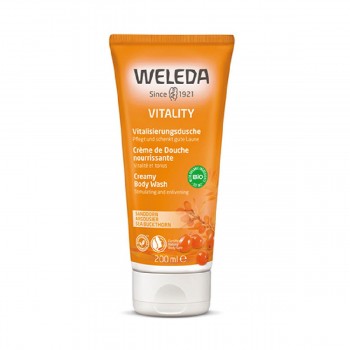 Гель для душа Weleda Sea Buckthorn 200 ml
