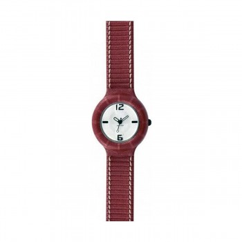 Женские часы Hip Hop LEATHER (Ø 32 mm)