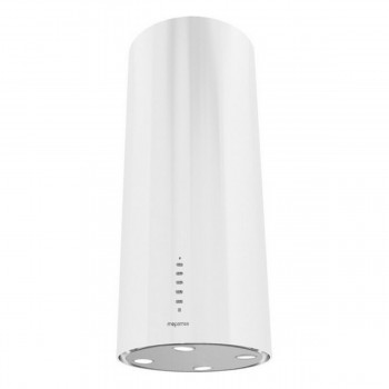 Традиционная вытяжка Mepamsa CYLINDRA ISLA PRO 750 m3/h Белый (37 cm)