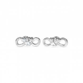 Цепочка для ключей Guess JUBE04012JWRHT-U Серебристый