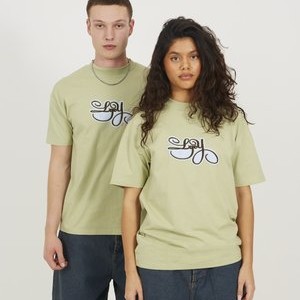 UNISEX - Print T-shirt - sage UNISEX - Print T-shirt - sage