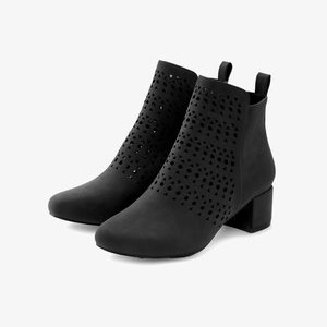 Classic ankle boots - schwarz Classic ankle boots - schwarz
