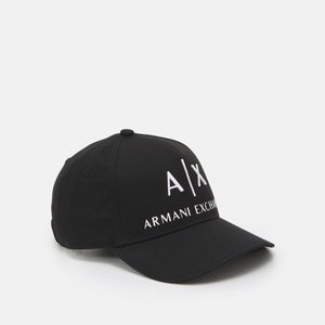 BASEBALL UNISEX - Cap - nero/bianco BASEBALL UNISEX - Cap - nero/bianco