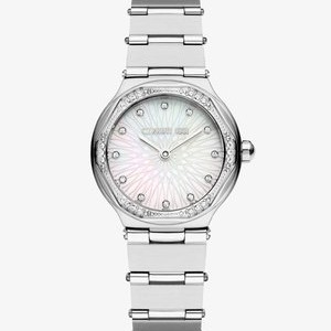 RENDINARA - Watch - silver-coloured RENDINARA - Watch - silver-coloured