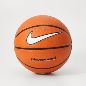 EVERYDAY PLAYGROUND DEFLATED - Basketball - amber/black/white EVERYDAY PLAYGROUND DEFLATED - Basketball - amber/black/white
